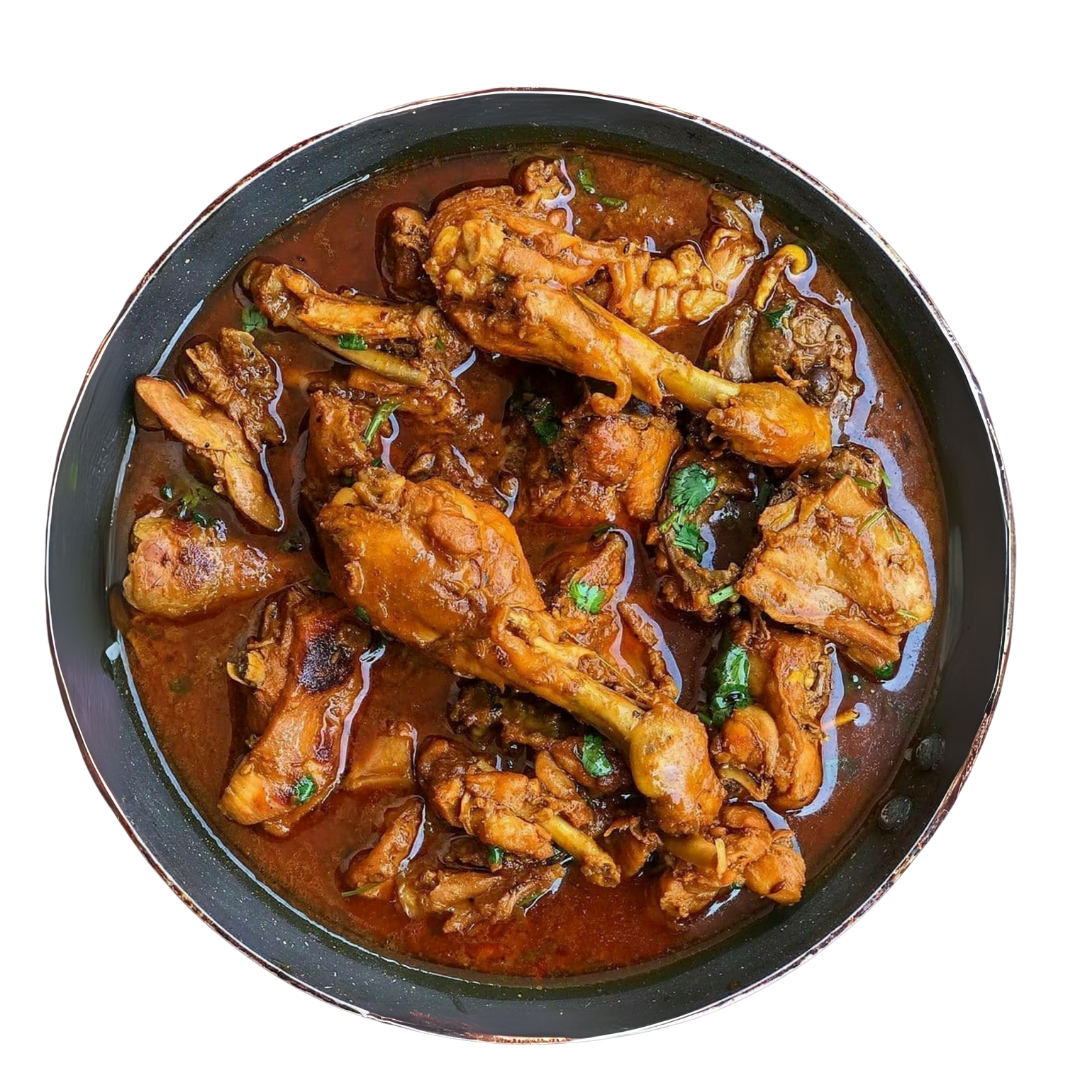 Achari Chicken (Reguler)