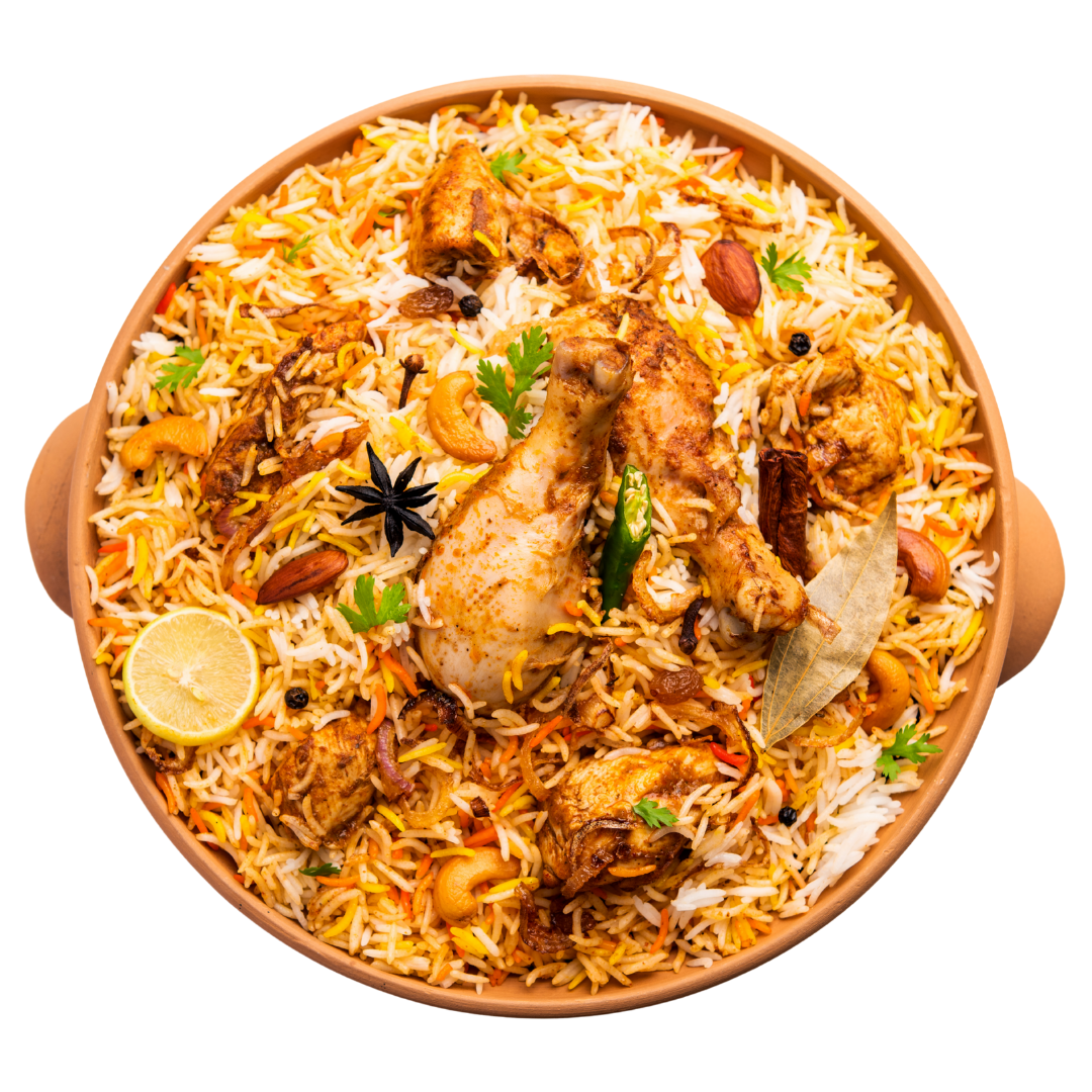 Chicken Biryani