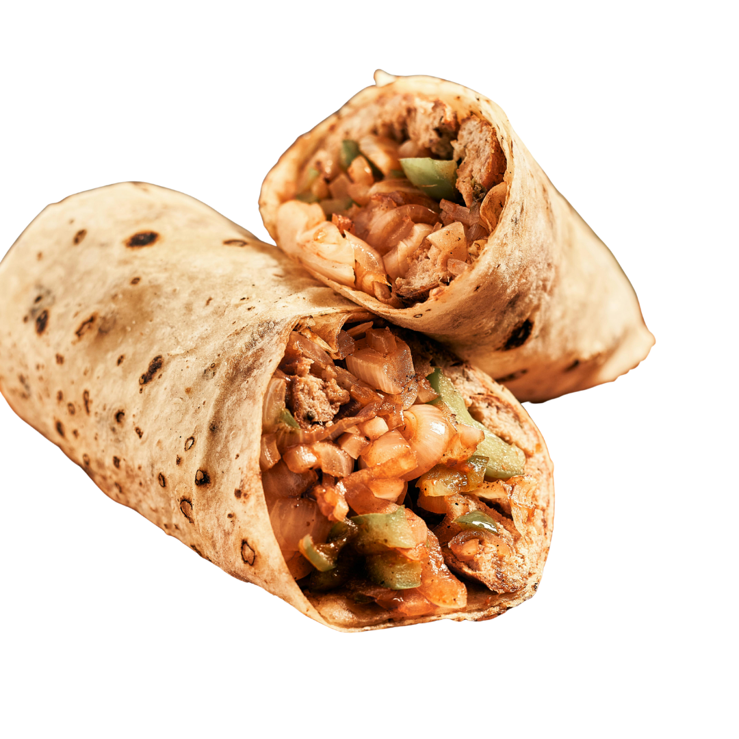 Beef Wrap