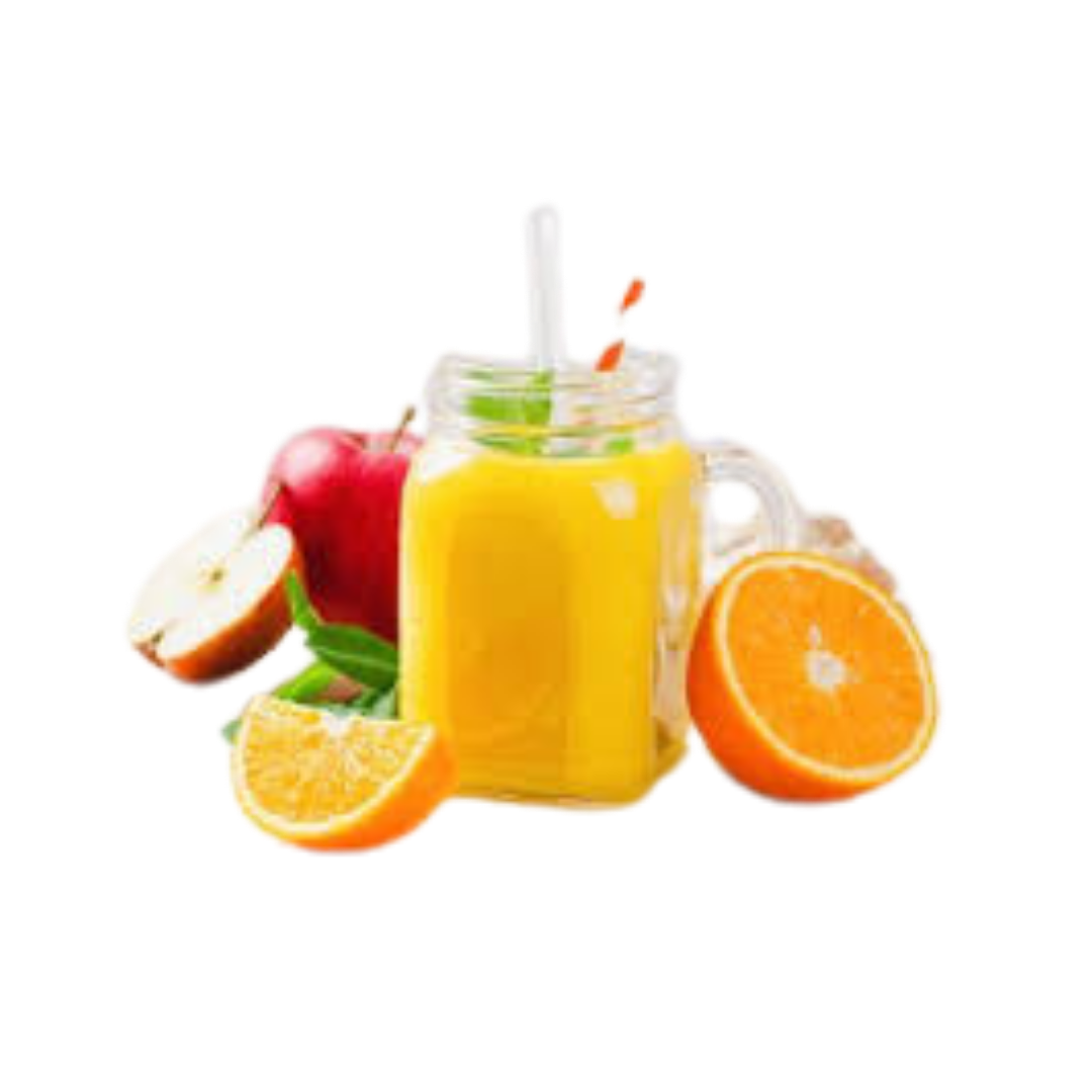 Pure Apple & Orange Juice