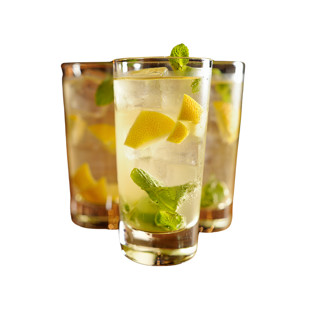 Passion Fruit Mojito