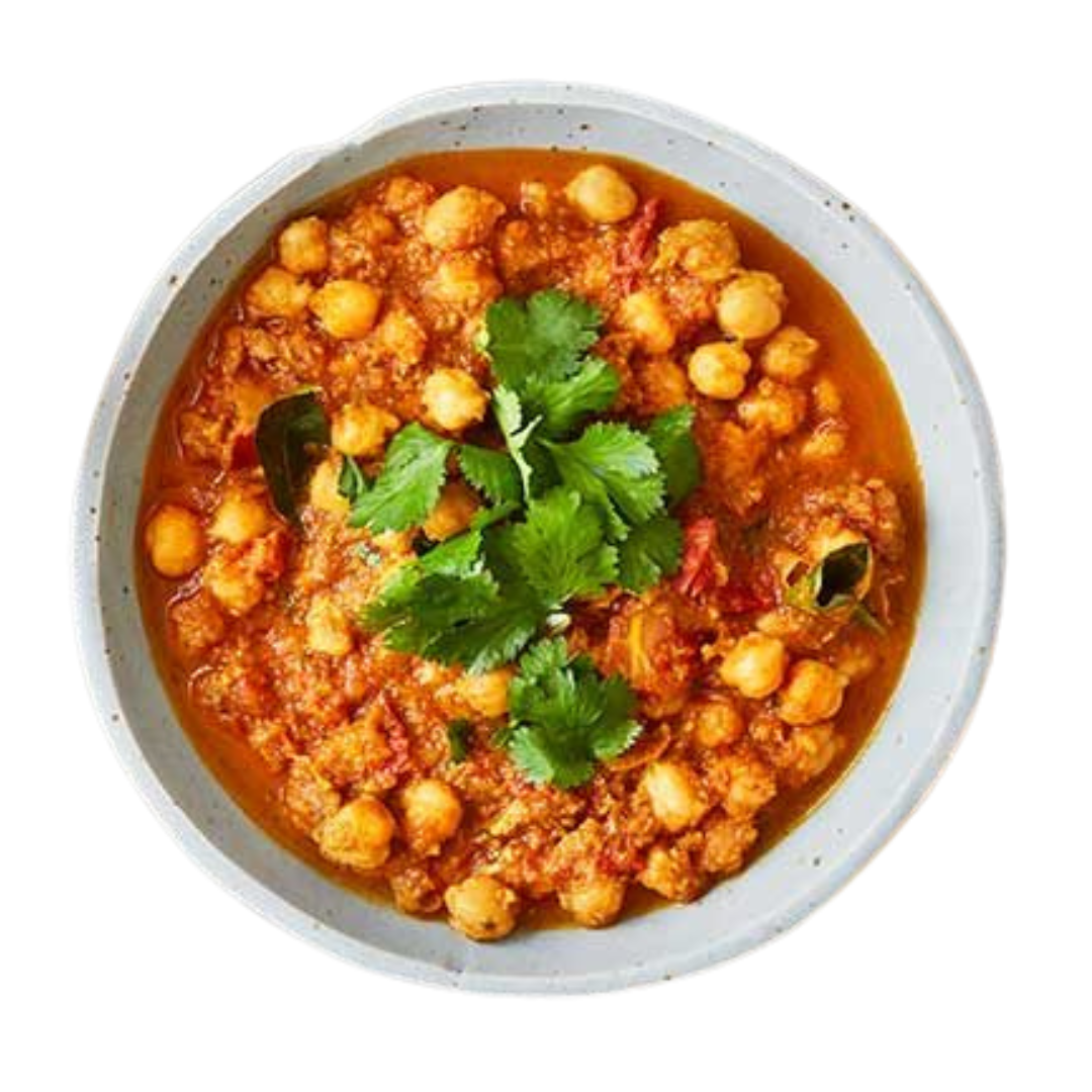 Mamu's Special Chana Curry