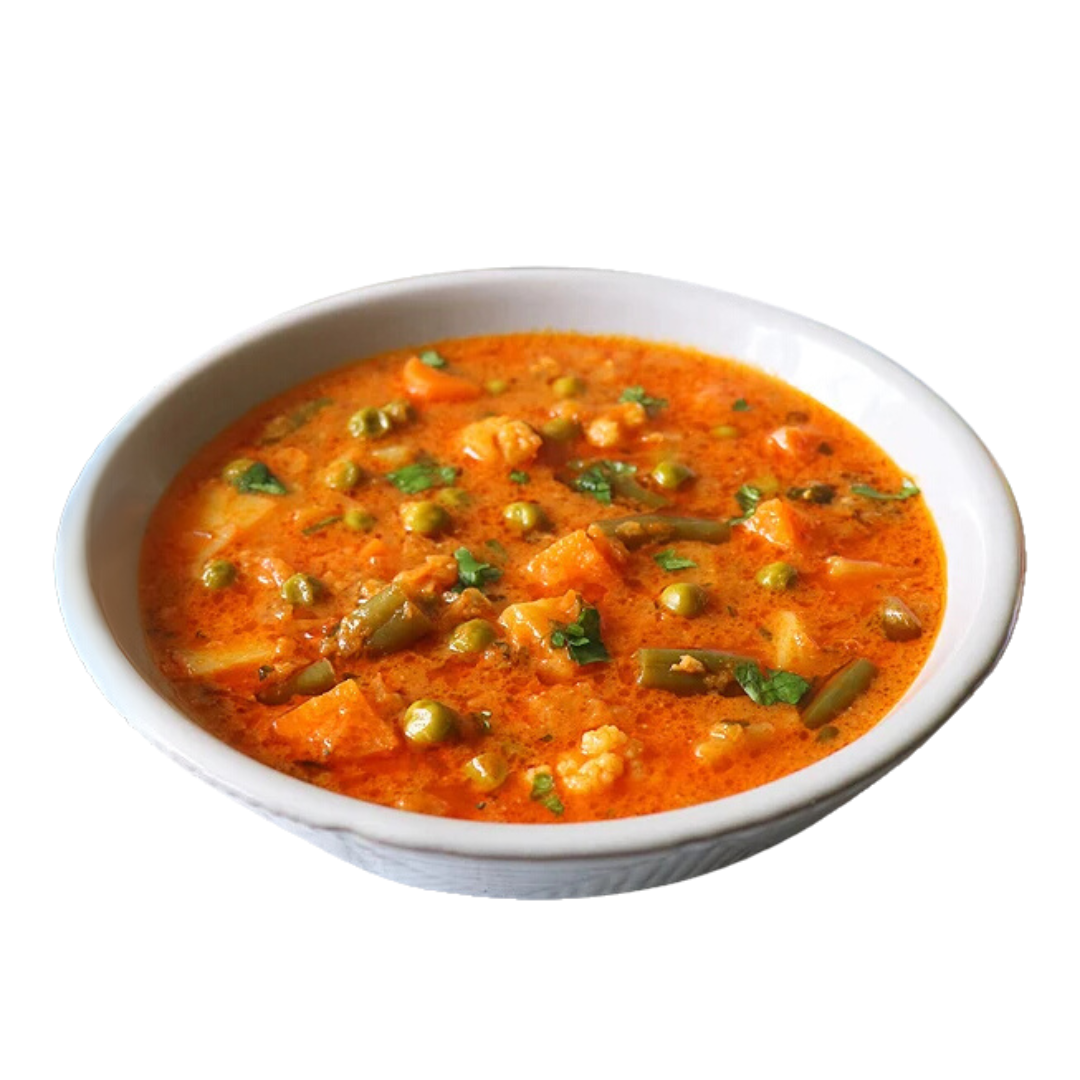 Mix Veg Curry