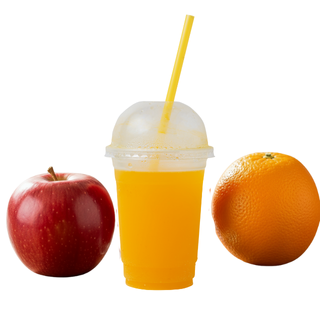Pure Apple & Orange Juice