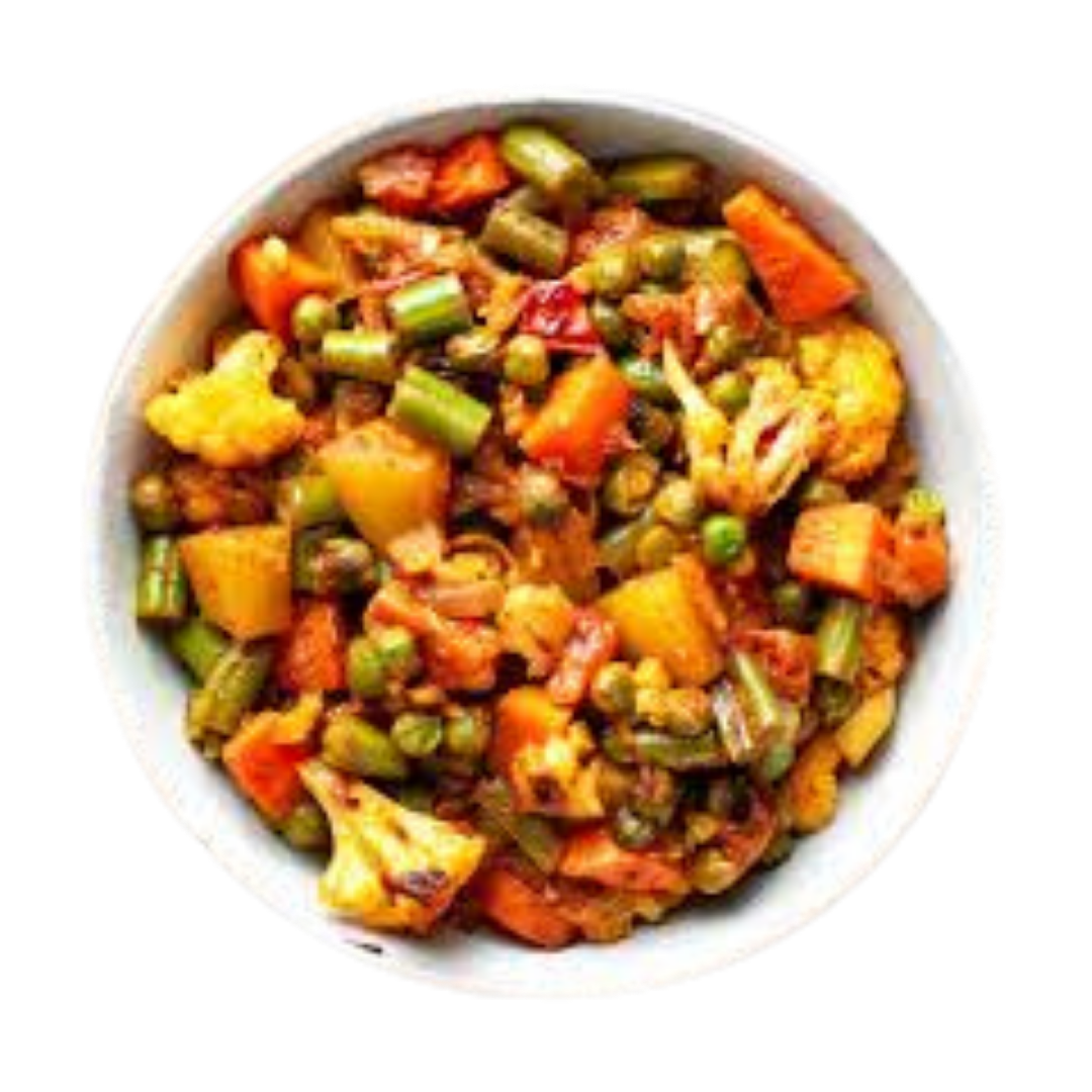 Mix Vegetable (Large)