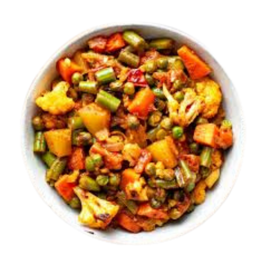 Mix Vegetable (Large)