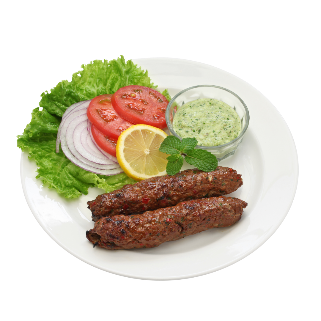 Beef Kebab (6 PCS)