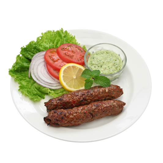 Beef Kebab (6 PCS)