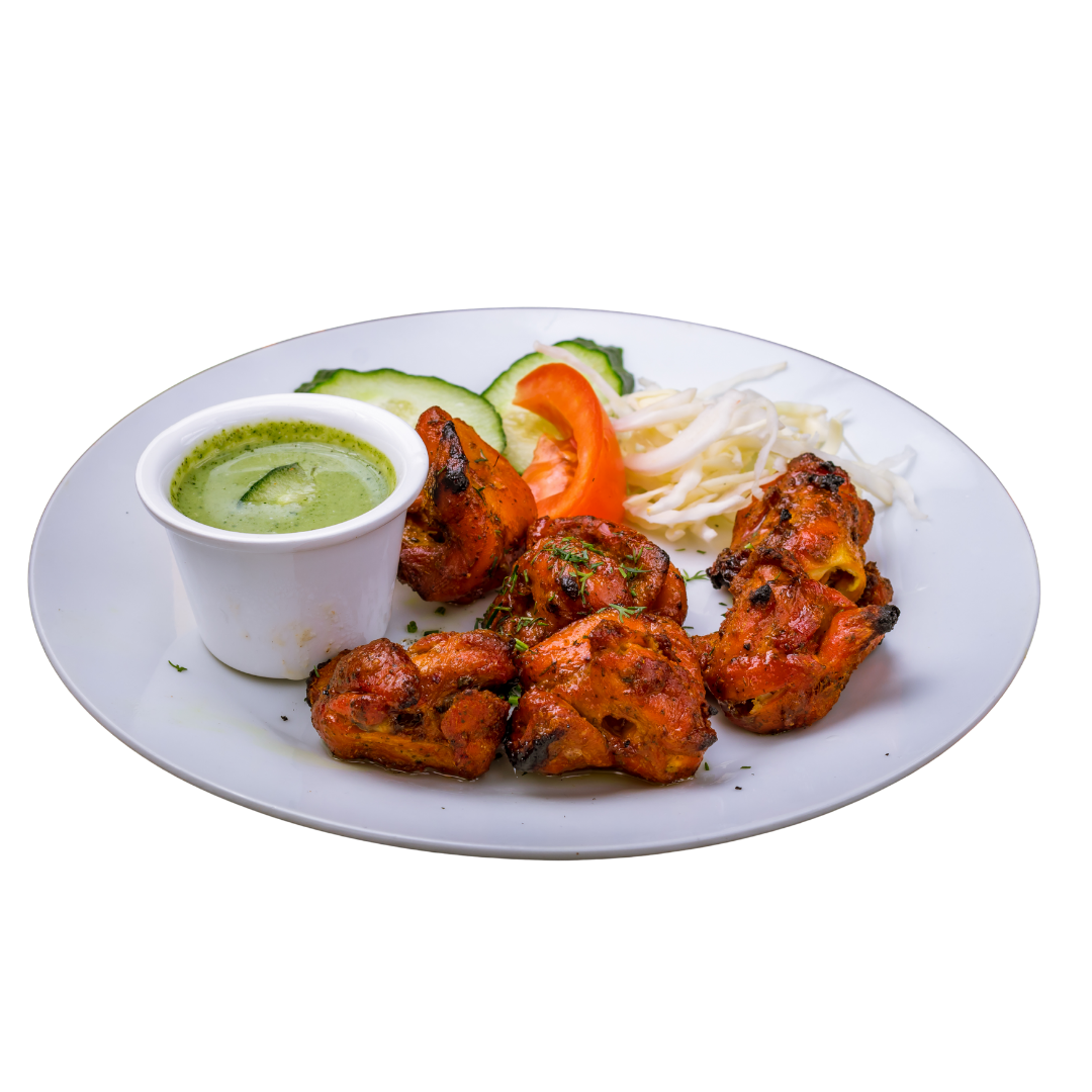 Chicken Tikka (5 Pcs)