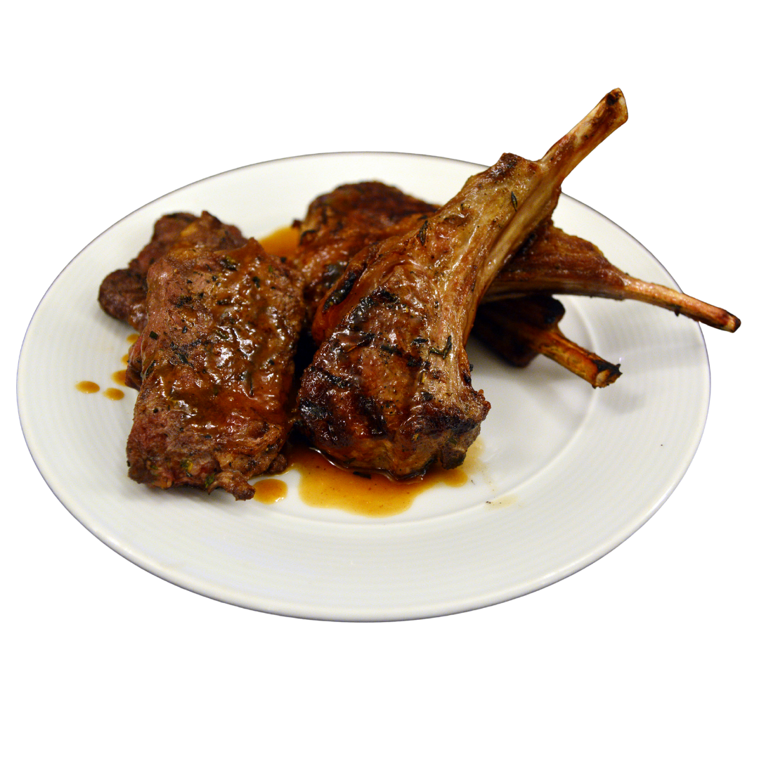 Lamb Chops (4 Pcs)