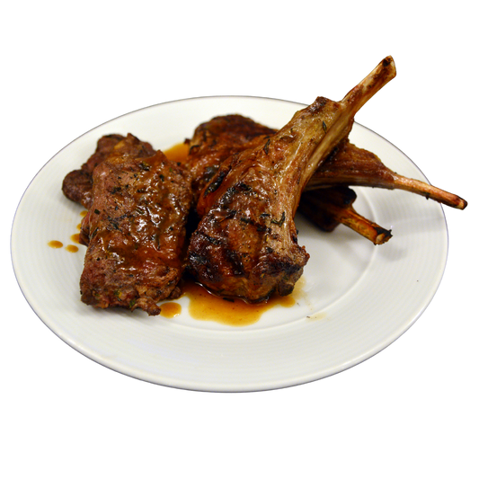 Lamb Chops (4 Pcs)