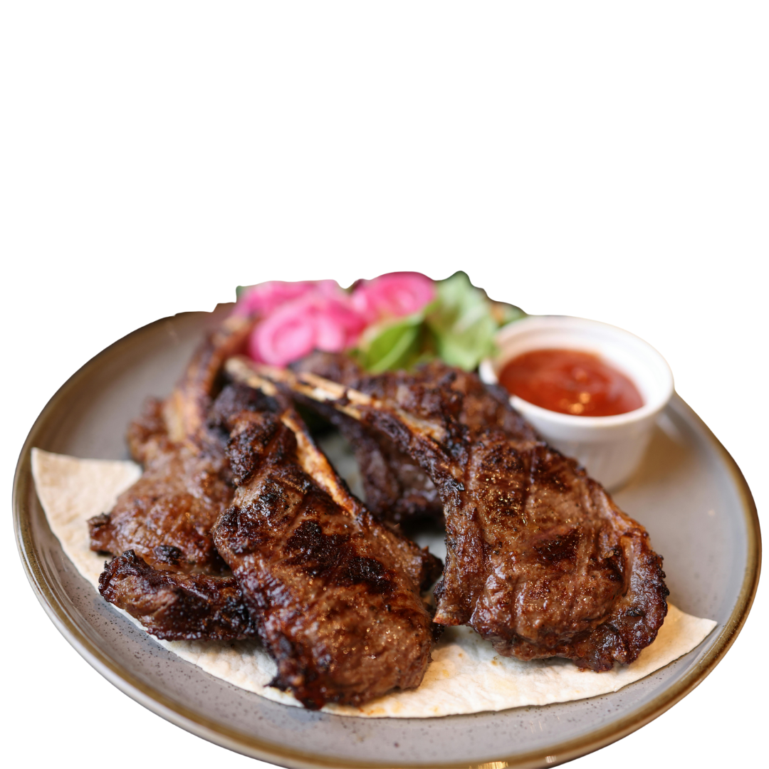 Lamb Ribs (6-8 Pcs)