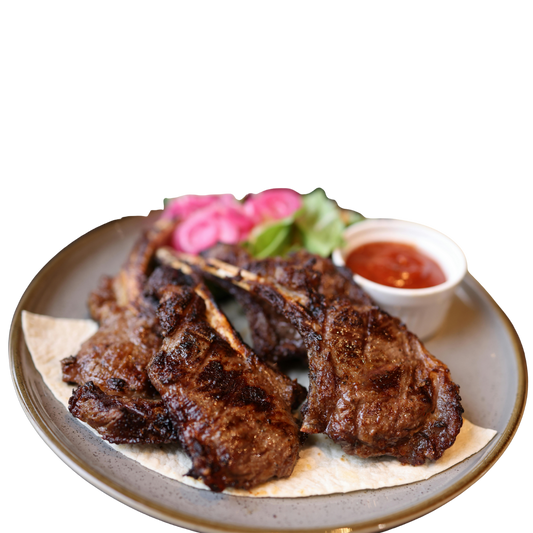Lamb Ribs (6-8 Pcs)