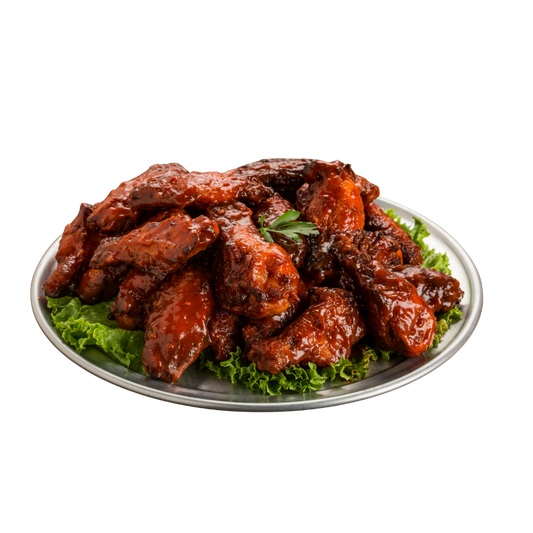 Half Grilled Chicken