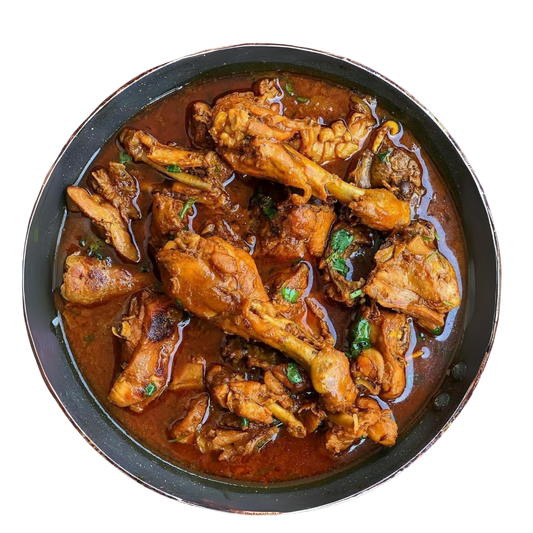 Achari Chicken (Reguler)