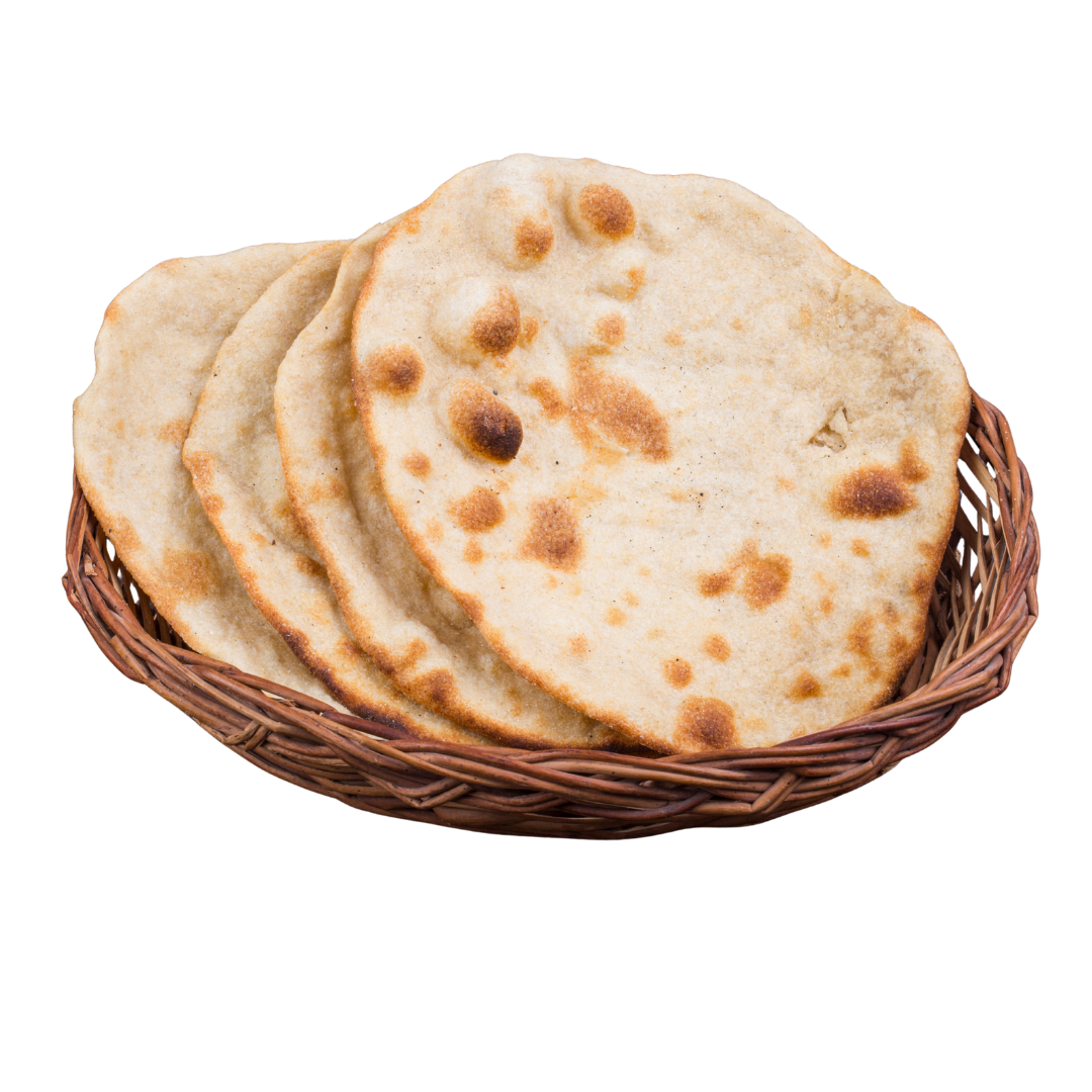 Tandoori Roti