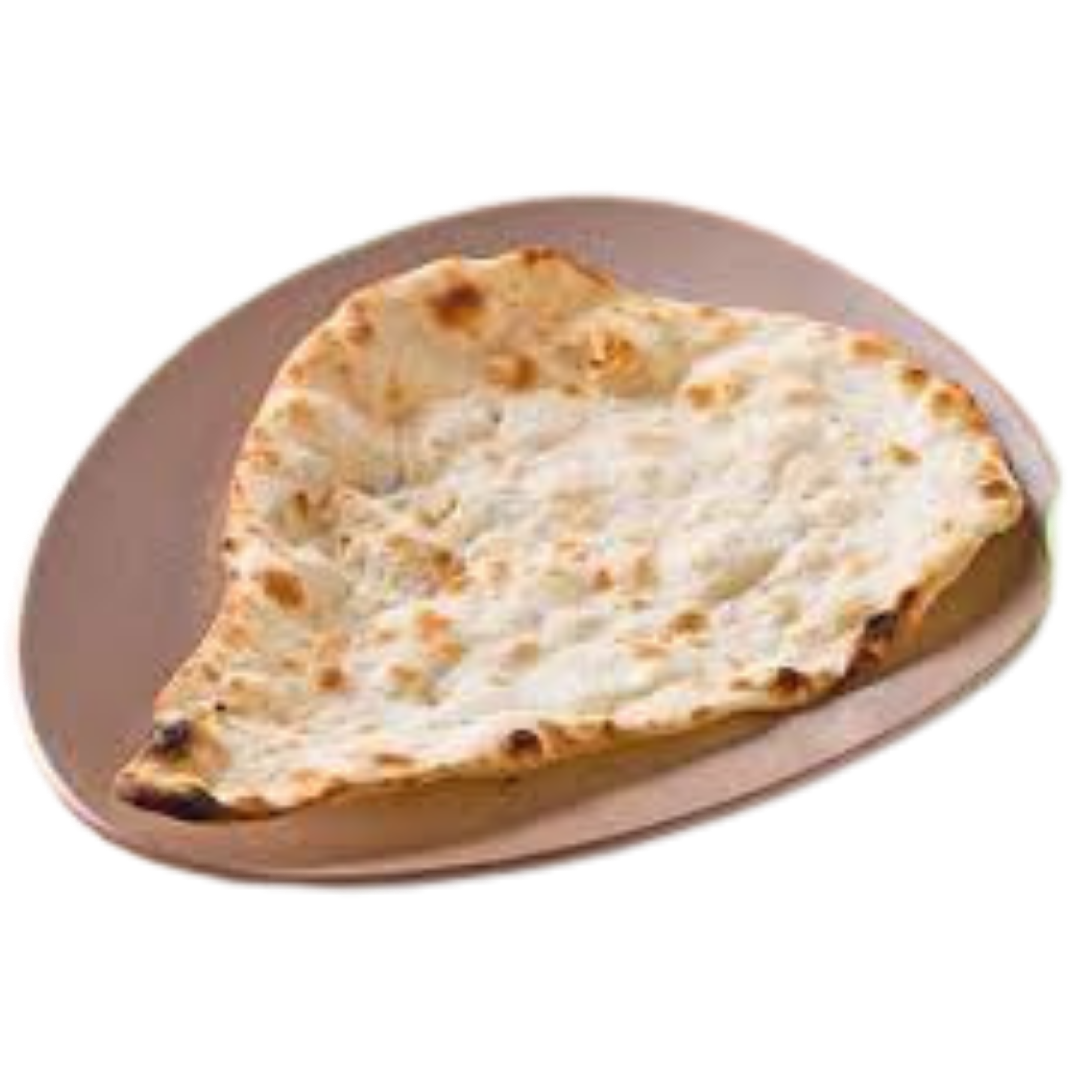 Plain Naan