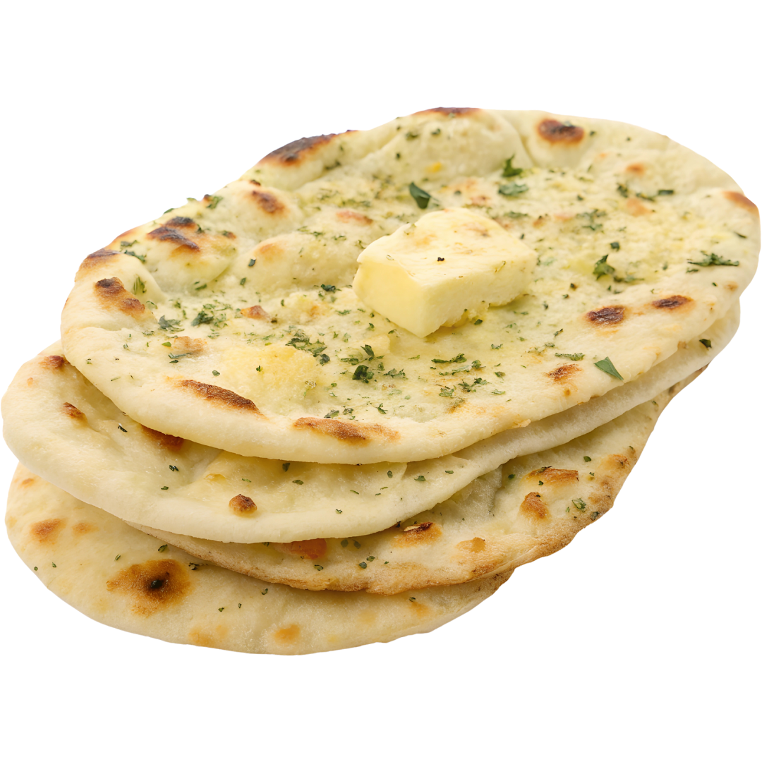 Butter Naan