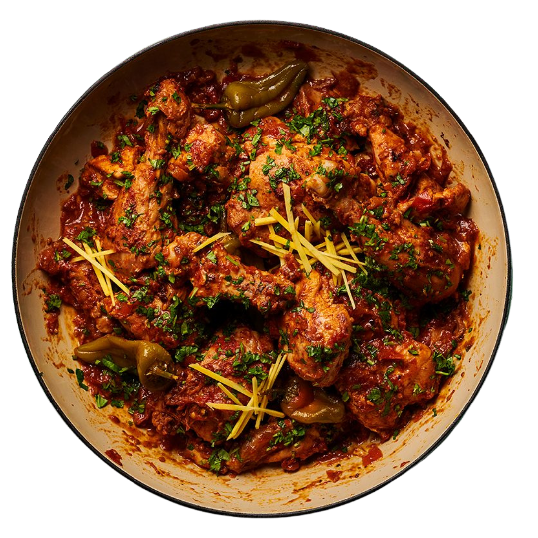 Karahi Chicken (Raguler)