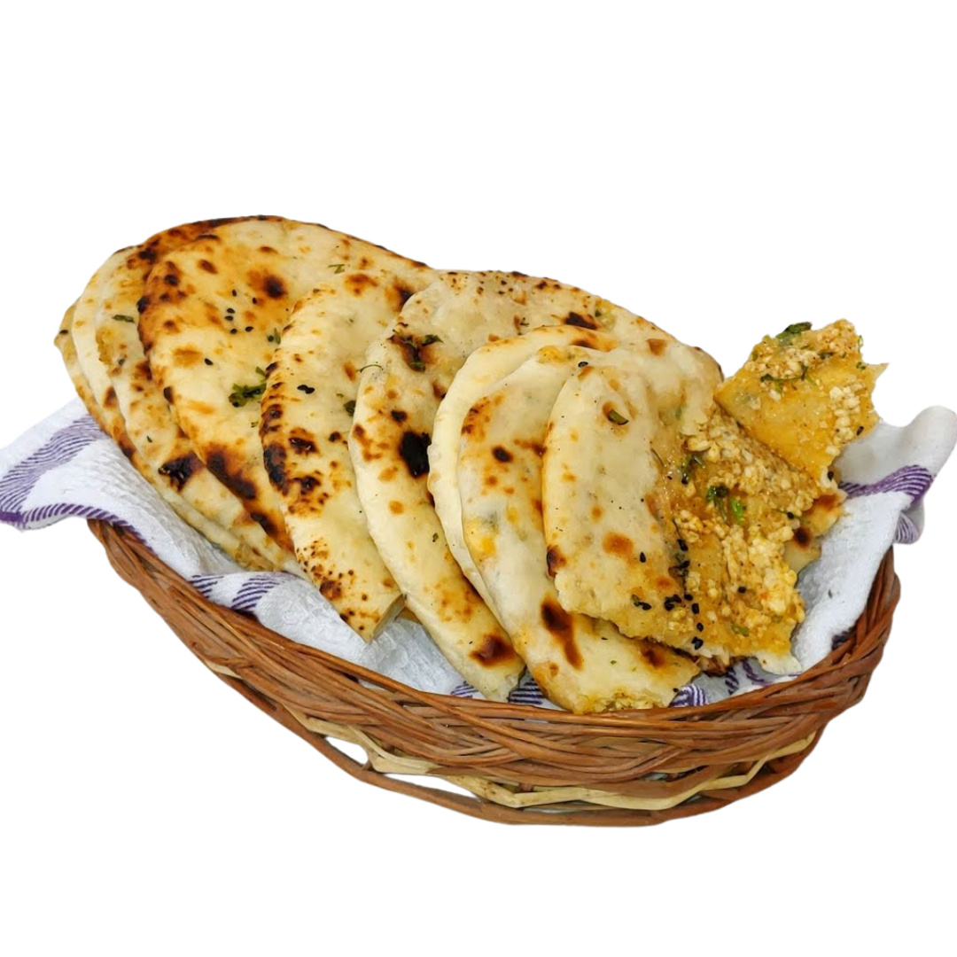 Paneer Naan