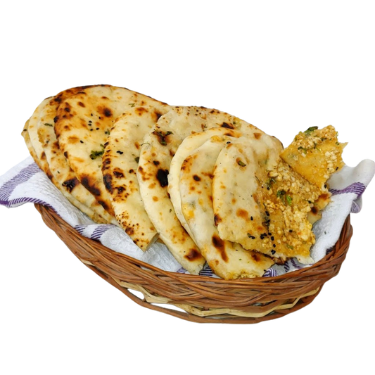 Paneer Naan