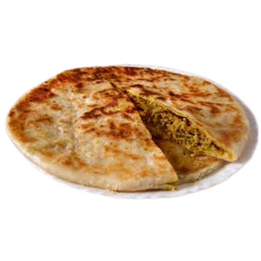 Keema Paratha