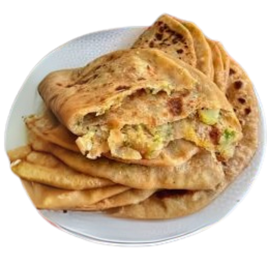 Aloo Paratha
