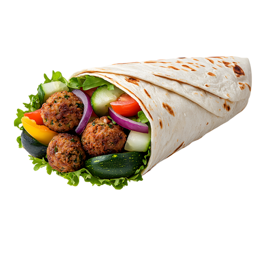Falafel Wrap