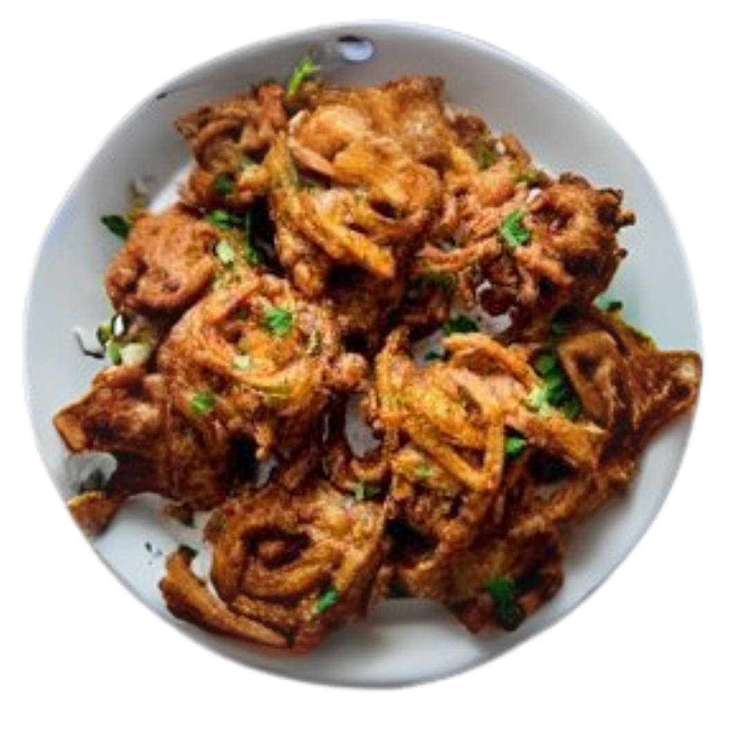 Onion Bhaji
