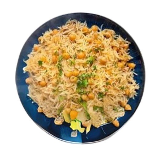 Channa Rice (chick peas)