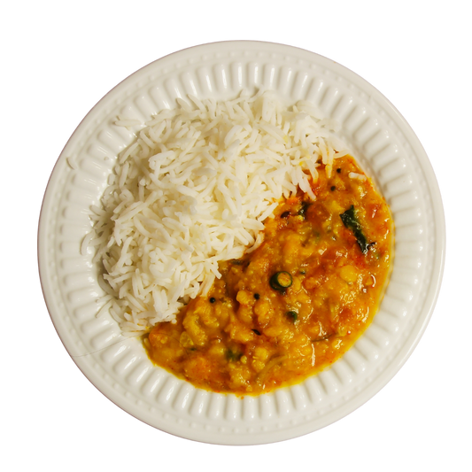 Daal Rice (lentils)