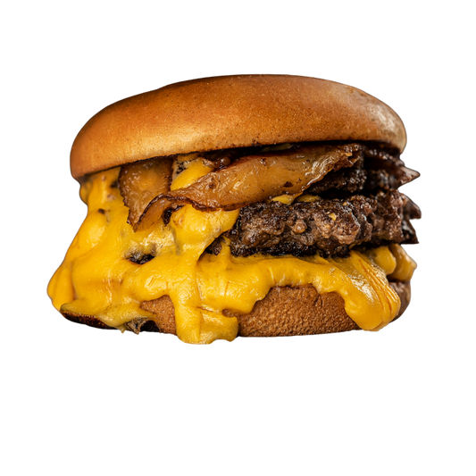 Smash Beef Burger