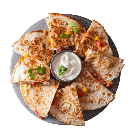 Chicken Tikka Chapatidillah
