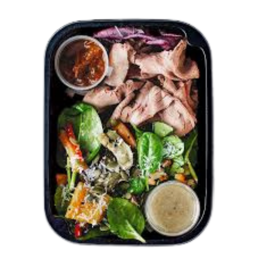 Beef Salad Box