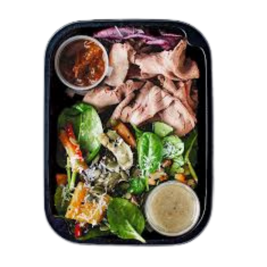 Beef Salad Box
