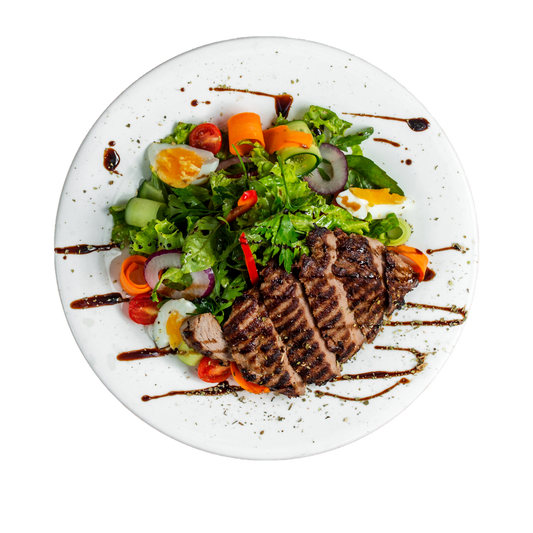 Chicken and Beef Salad Box