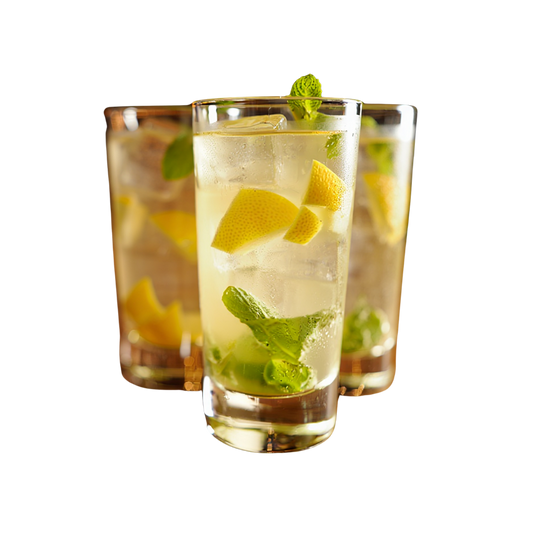 Passion Fruit Mojito