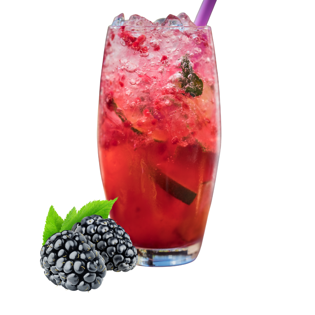 Blackberry Mojito