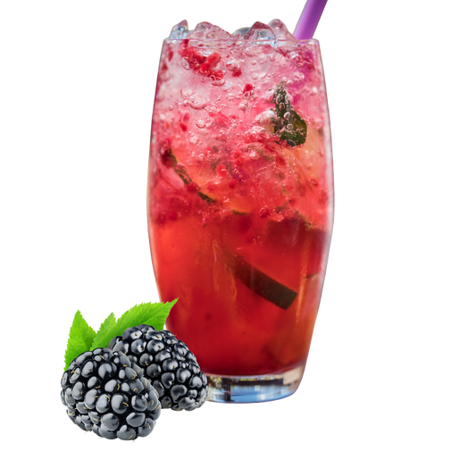 Blackberry Mojito
