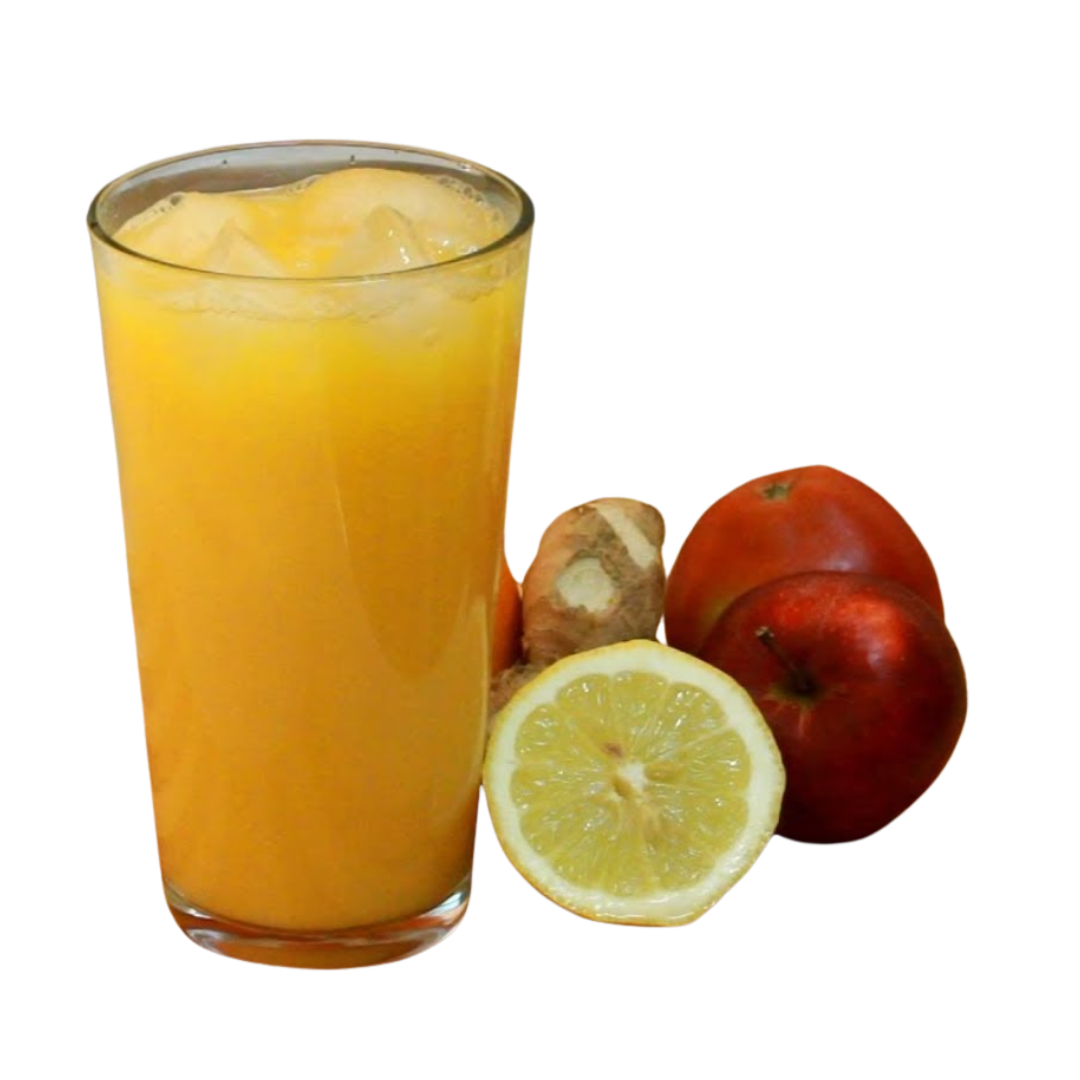 Apple & Orange Juice