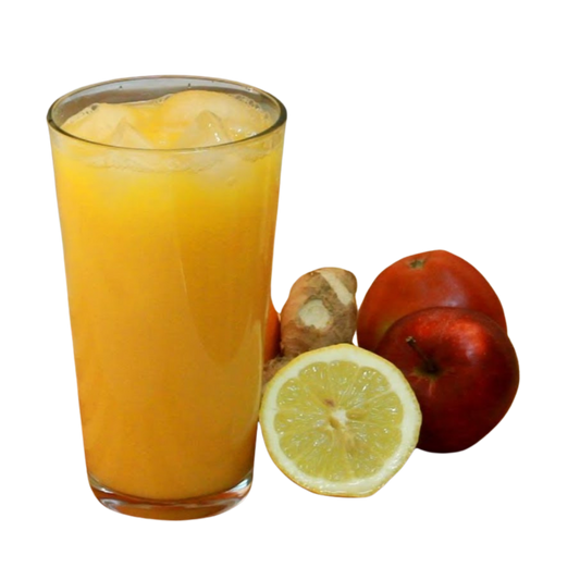 Apple & Orange Juice