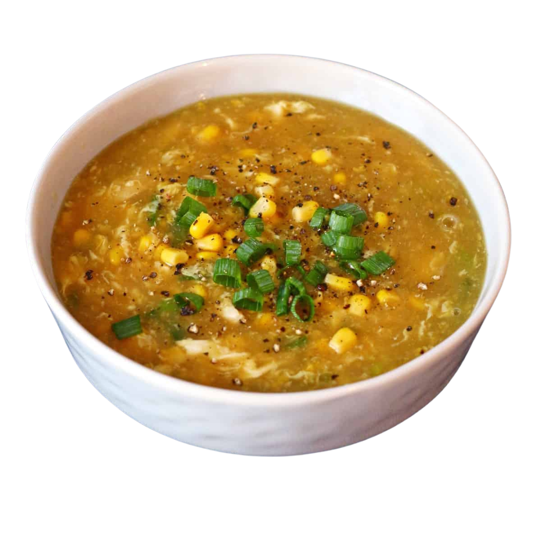 Chicken Corn Soup