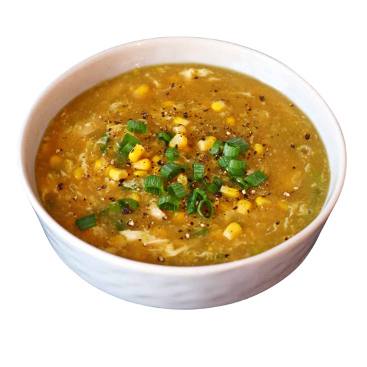 Chicken Corn Soup