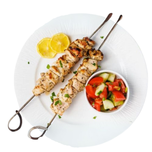 Chicken Kebab 2 Pcs