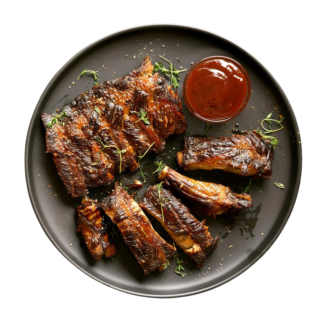 Juicy Lamb Ribs 6-8 Pcs