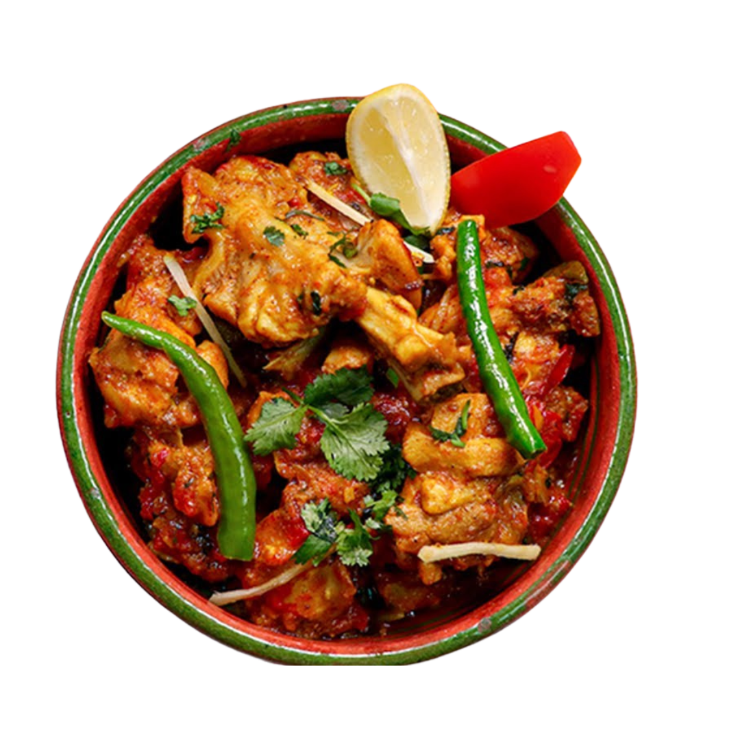 Lahori Chicken Karahi