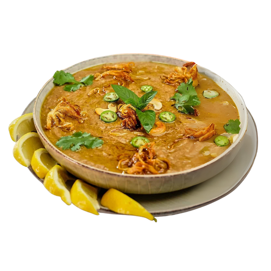 Shahi Haleem