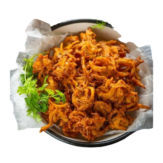 Onion Bhaji
