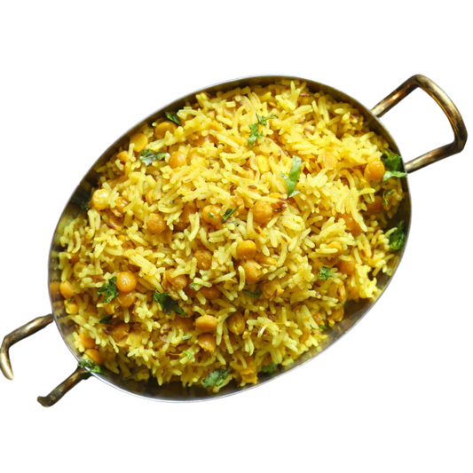 Channa Rice