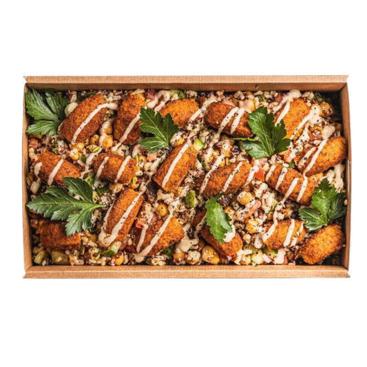Falafel Salad Box